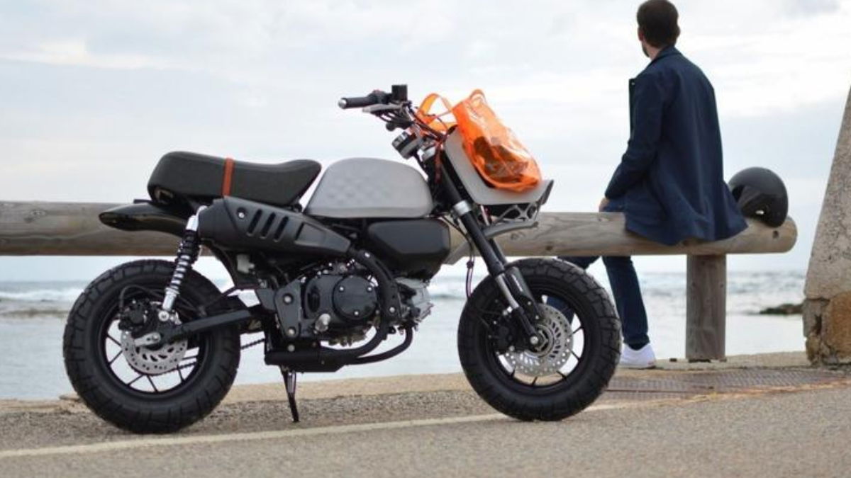 Honda Monkey 125 custom